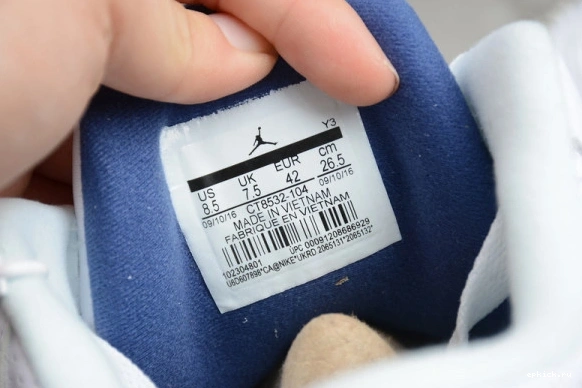 Cheap EP (2020) Retro UNC 3 Jordan CT8532-104 CT8532-104 Air 0325